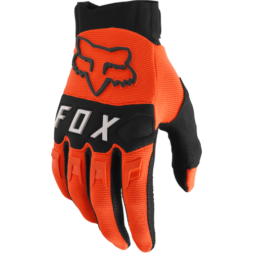 Fox Dirtpaw Gloves - Fluro Orange
