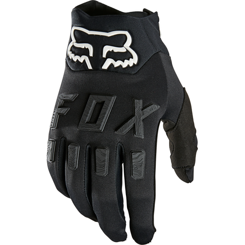 Fox Legion Gloves - Black/Black