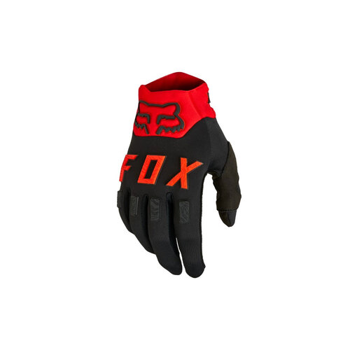 Fox 2022 Legion Water Gloves - Black/Red