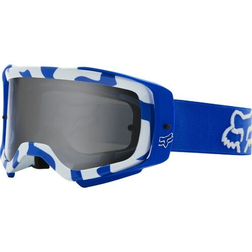 Fox 2021 Mens Airspace Stray OS Goggles - Blue