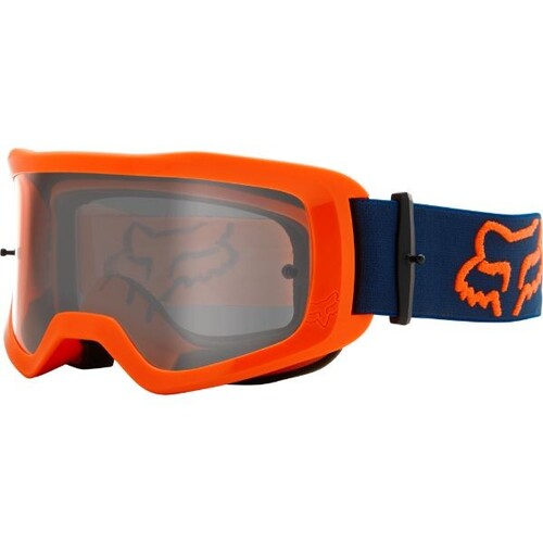 Fox 2021 Mens Main Stray OS Goggles - Fluro Orange