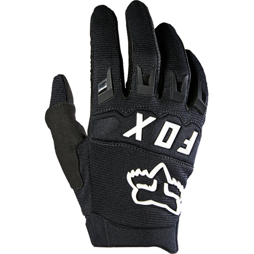 Fox 2023 Dirtpaw Gloves - Black/White