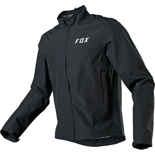 Fox Legion Packable Jacket - Black