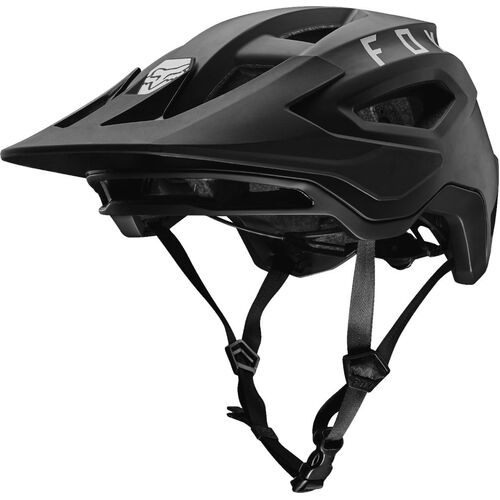 Fox Speedframe MTB Helmet - Black