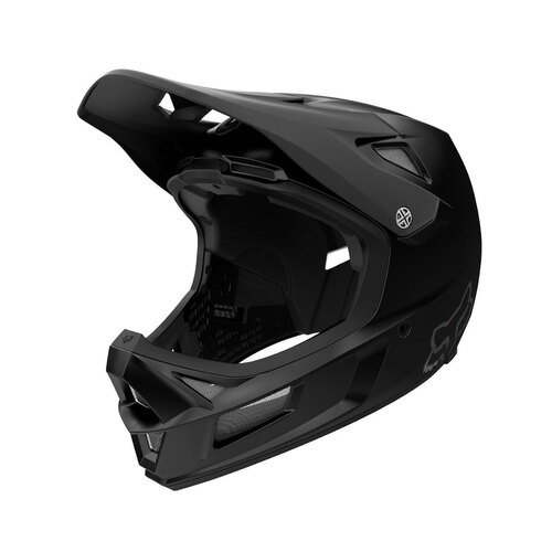 Fox Rampage Comp MIPS Helmet - Black