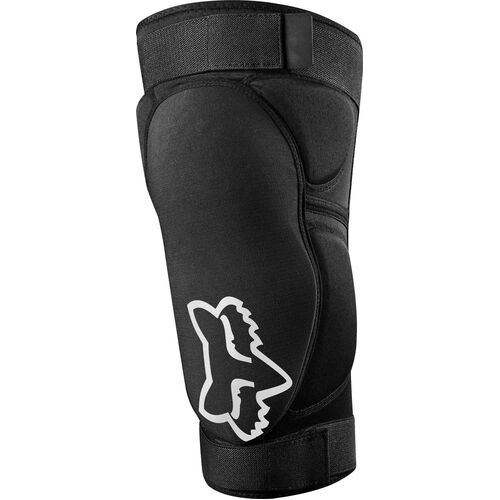 Fox Youth Launch D3O Knee Guards - Black