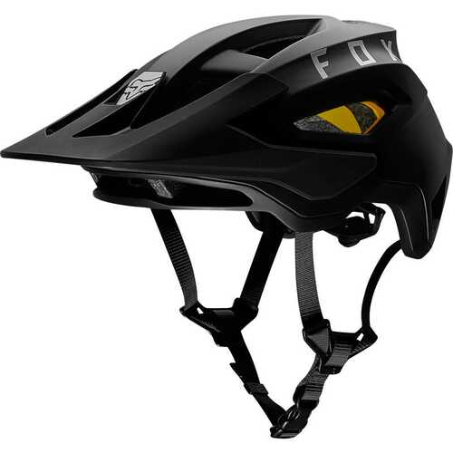 Fox Speedframe MIPS Helmet - Black