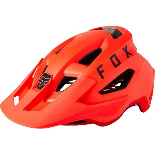 Fox Speedframe MIPS Helmet - Atomic Punch