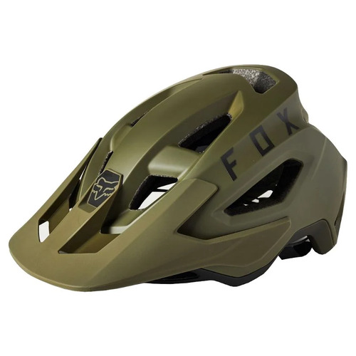 Fox Speedframe MIPS Helmet - Olive Green