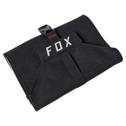 Fox Tool Roll - Black