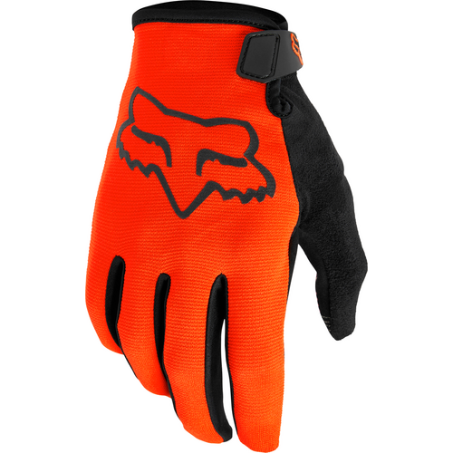 Fox Ranger Gloves - Fluro Orange