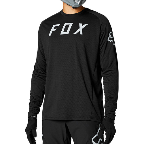 Fox Defend Long Sleeve Jersey - XL