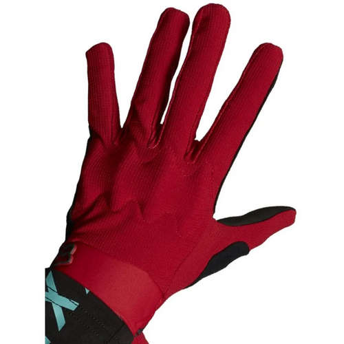 Fox 2021 Defend D3O Gloves - Chili Red 