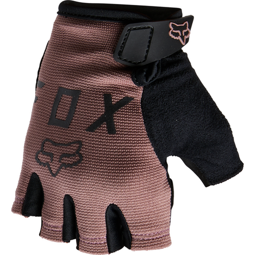 Fox Womens Ranger Gel Short Gloves - Plum