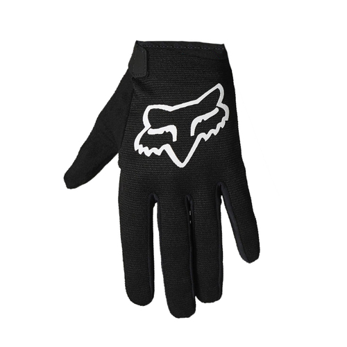 Fox Youth Ranger Gloves - Black