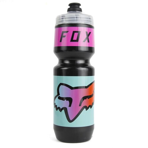 Fox Purist Water Bottle - Teal