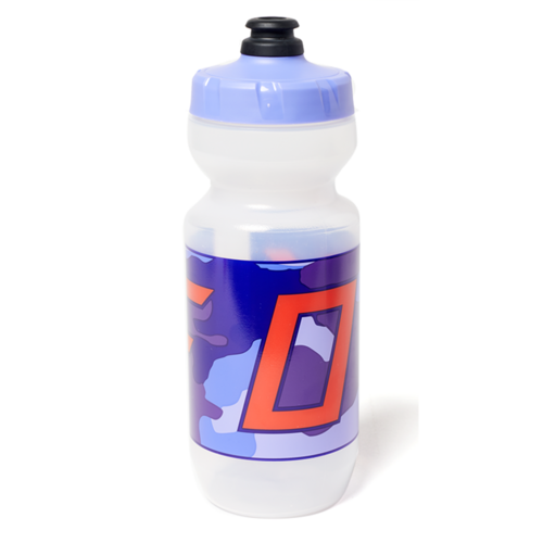Fox Purist Water Bottle - Refuel Purple/Camo
