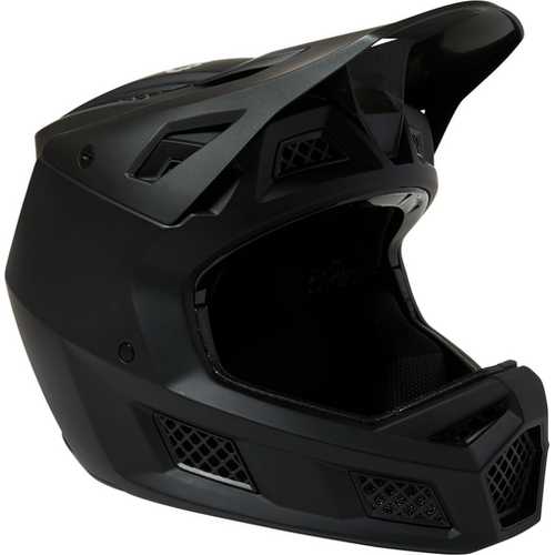 Fox Rampage Pro Carbon MIPS Helmet - Black
