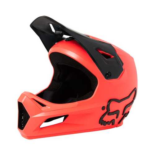 Fox Rampage Full Face Youth Helmet - Atomic Punch