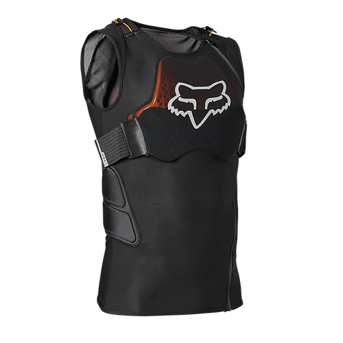 Fox Baseframe Pro D30 Vest Black - Small 