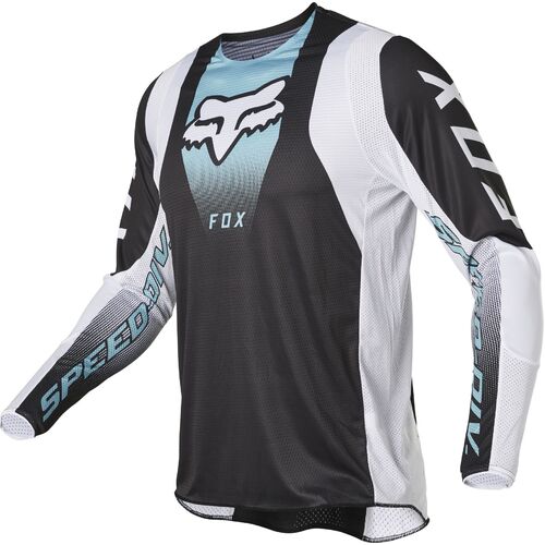Fox 2022 360 Dier Jersey - Black