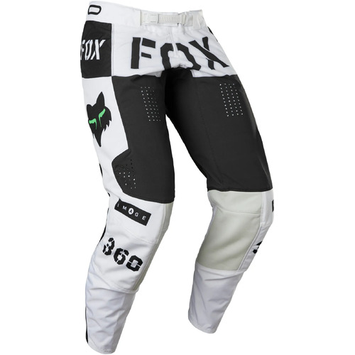 Fox 2022 360 Nobyl Pant - Black/White