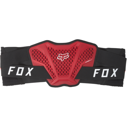 Fox Titan Race Belt - Black