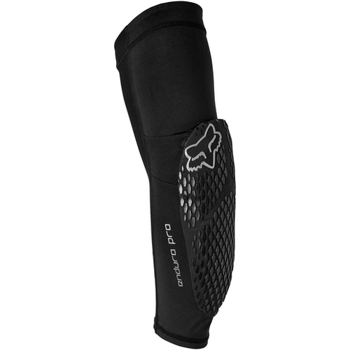 Fox Enduro Pro Elbow Guards - Black