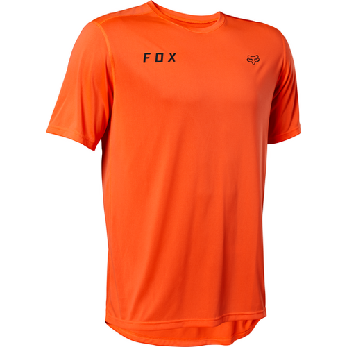 Fox Ranger Essential Graph Jersey - Fluro Orange