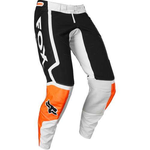 Fox 2022 360 DVIDE Pants - Black/White/Orange