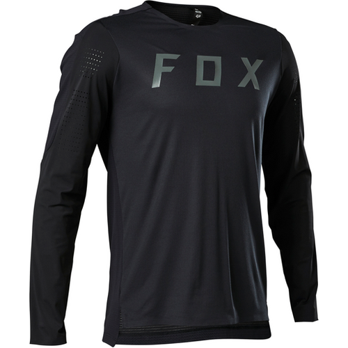 Fox Flexair Pro LS Jersey - Black