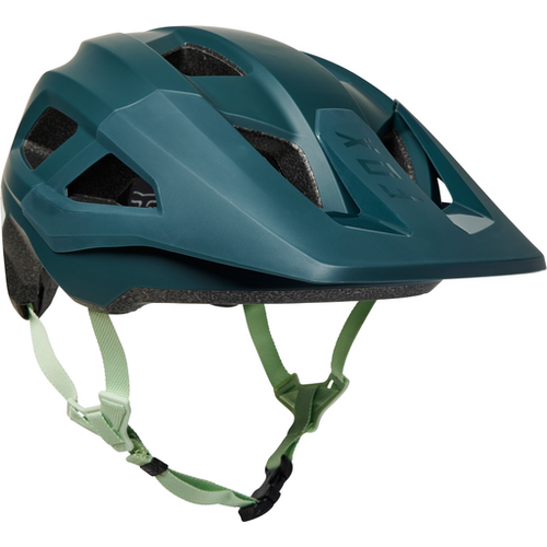 Fox Youth MainFrame Helmet - Emerald