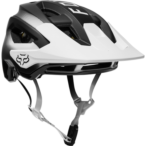 Fox SpeedFrame Pro FADE Helmet - Black