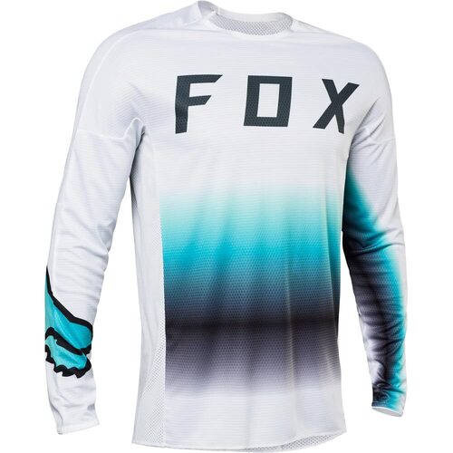 Fox 2023 360 FGMNT Jersey - White