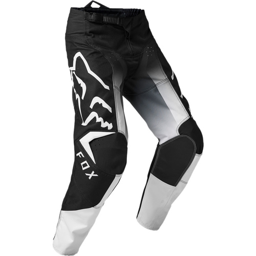 Fox 2023 180 LEED Pant - Black/White