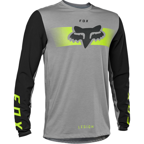 Fox 2023 Ranger Off Road Jersey - Steel Grey