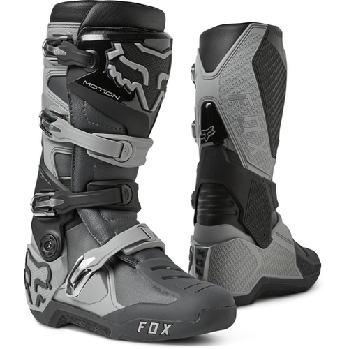 Fox 2023 Motion Boots - Dark Shadow