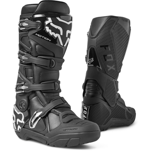 Fox 2023 Motion X Boots - Black