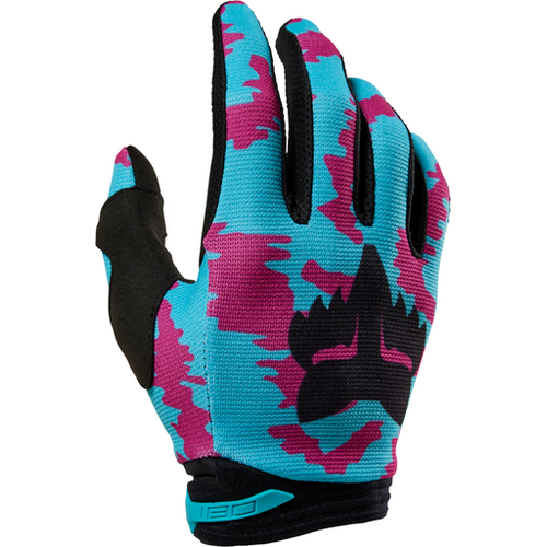 Fox 2023 180 Nuklr Gloves - Teal