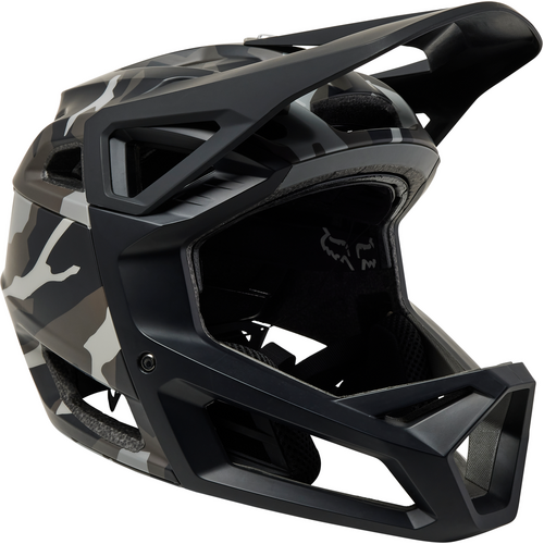 Fox ProFrame RS MHRDN Helmet - Black Camo