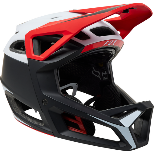 Fox ProFrame RS Sumyt Helmet - Red/Black