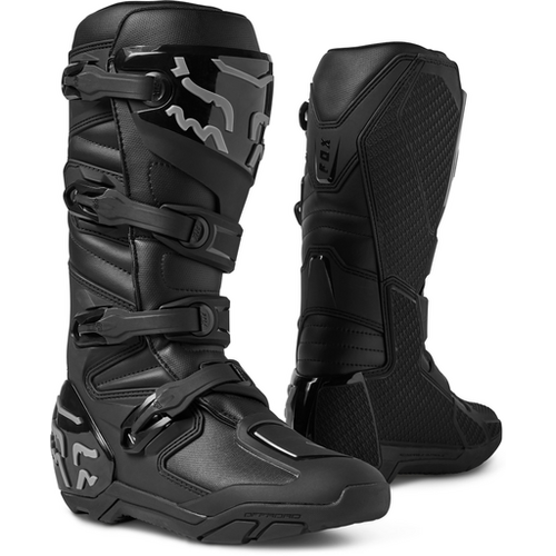 Fox 2023 Comp X Boots - Black