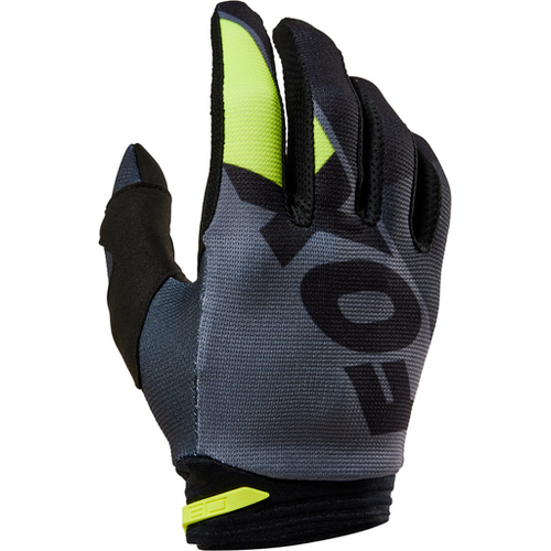 Fox 2023 180 XPOZR Gloves - Pewter
