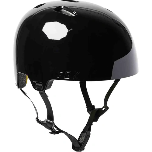 Fox Youth Flight Pro Youth Bike Helmet - Black