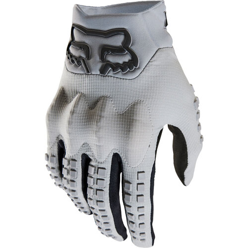 Fox 2023 Bomber LT Gloves - Steel Grey