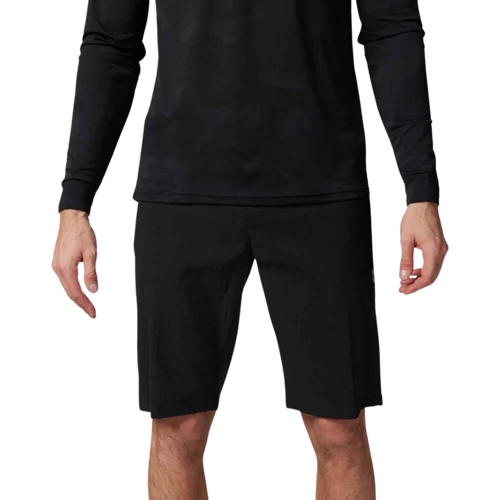 Fox Ranger Shorts w/Liner Black 