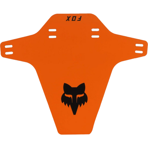 Fox MTB Mud Guard - Orange 