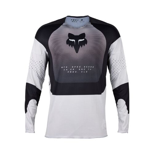 Fox 2024 360 Revise Jersey - Black/Grey