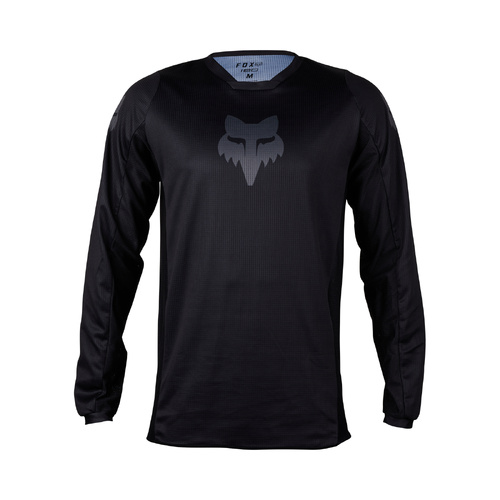 Fox 180 Blackout Jersey - Black