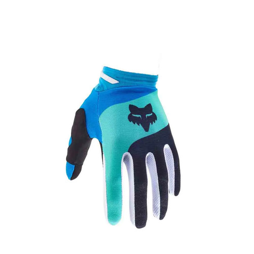 Fox 2024 180 Ballast Gloves - Black/Blue